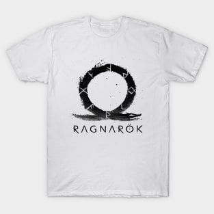 God of War Ragnarök - Black T-Shirt